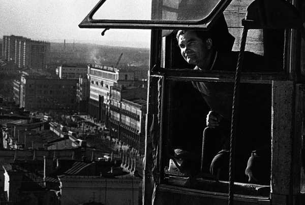 Мир глазами талантливых советских фотографов (ФОТО)