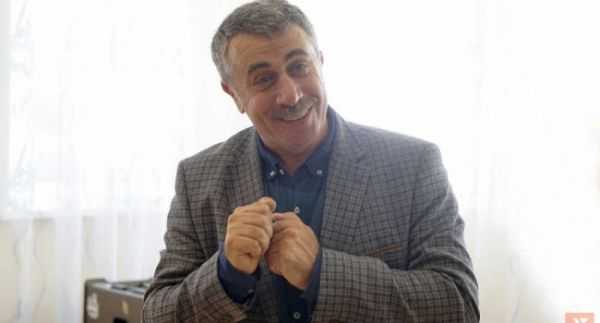 «Психотерапевтичний ефект на самонавіюванні»: Комаровський розповів про користь прополісу і господарського мила – Євген Комаровський, медицина, прополіс