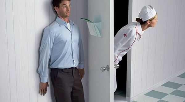 Страх перед відвідуванням лікаря може ще більше нашкодити здоров’ю – страх перед відвідуванням лікаря, страх лікарів, боязнь лікарів