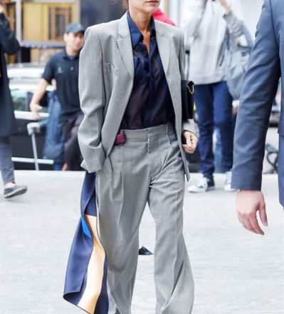 Чим можна замінити чорний колір у гардеробі – секрети вікового стилю