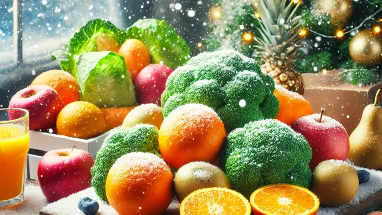 Як зміцнити імунітет взимку: корисні поради та перевірені методи